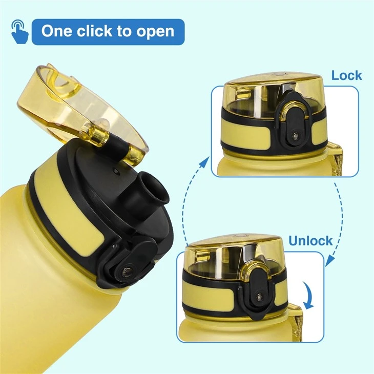 Sports Bottles With Logo high quality